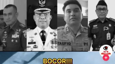 Viral: Rekaman Bupati dan Forkopimda Batubara Menangkan Capres 02 Pakai Dana Desa, Kongkalikong Dibantah TNI