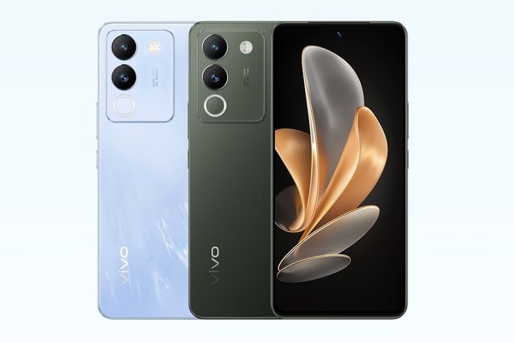 Vivo Suguhkan Ponsel V29e, Desain Cantik dengan Fitur Kamera Ciamik