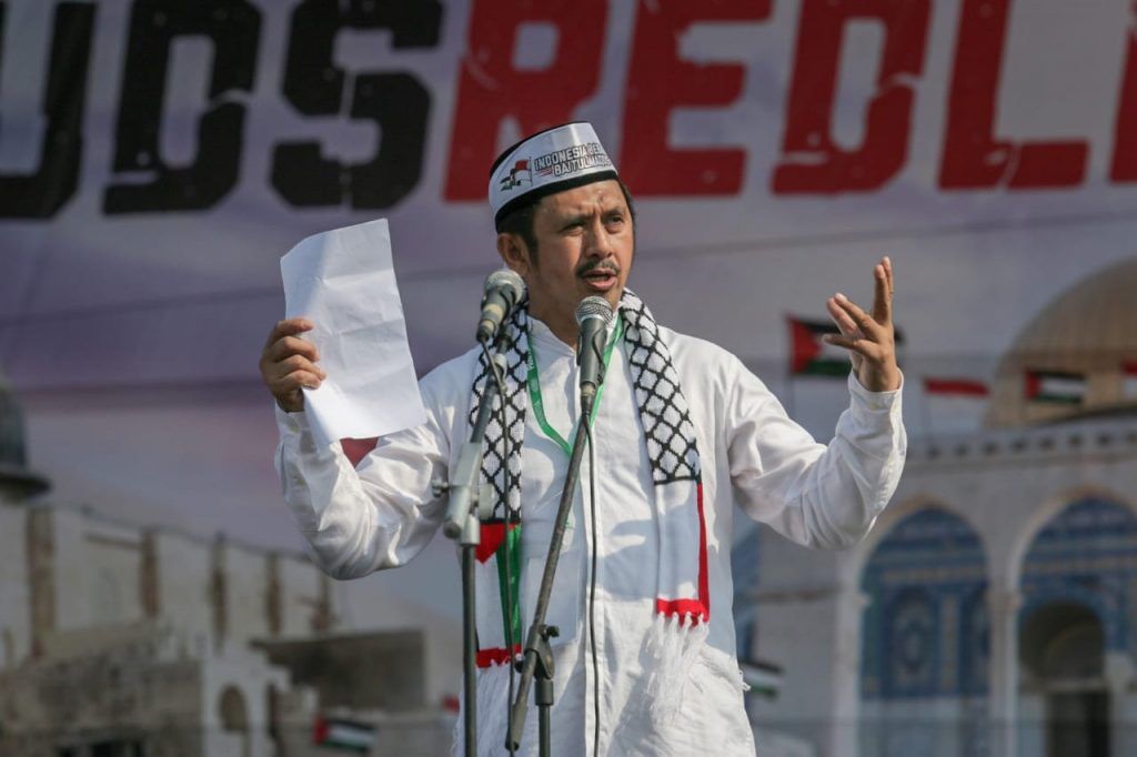 Wahdah Islamiyah Sulawesi Tenggara  Akan Gelar Tabligh Akbar, Catat Tanggalnya