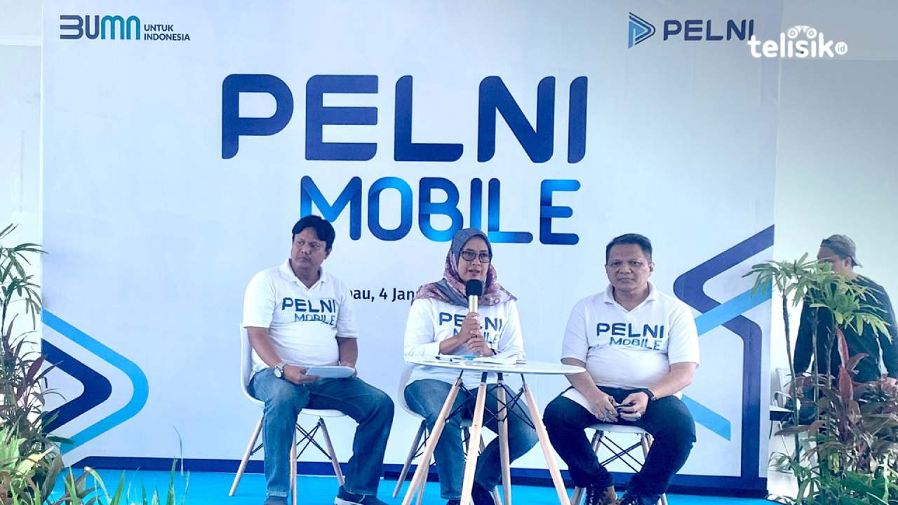 Warga Baubau Bisa Dapat Tiket Pelni Gratis, Ini Syaratnya