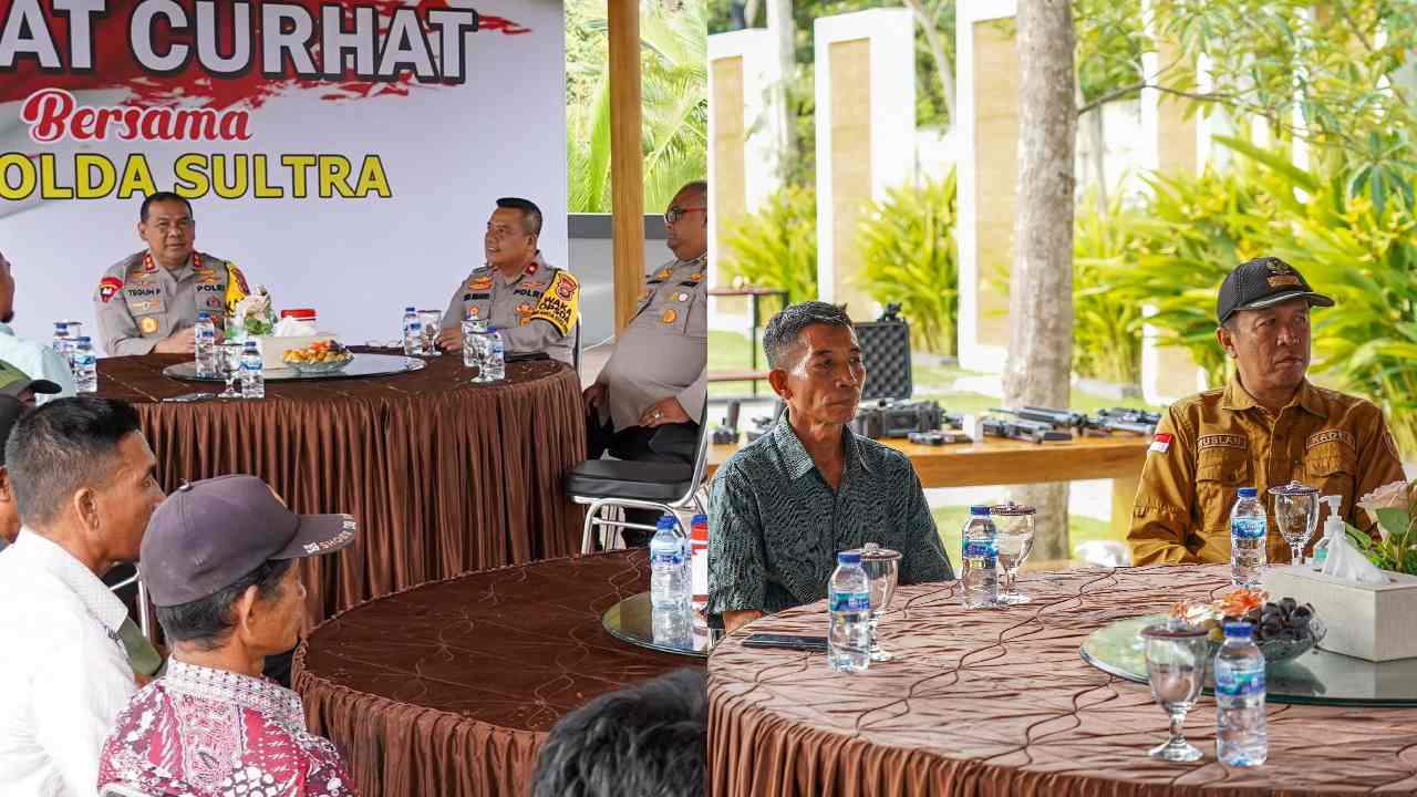 Warga Desa Opaasi Keluhkan Masalah Miras dan Pencurian Ternak