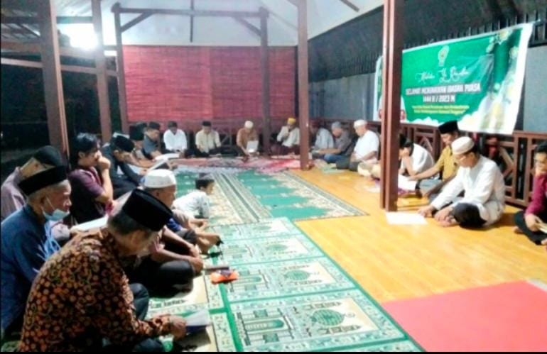 Wujud Syukur, Lukman Abunawas Gelar Zikir Bersama