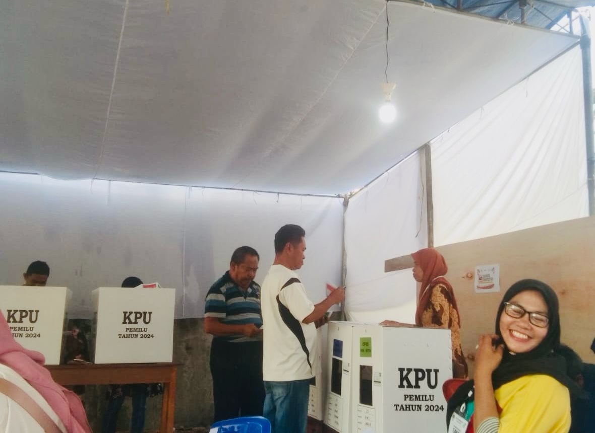 4 TPS di Kota Baubau Bakal PSU