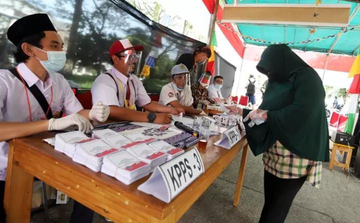 5 Tips Jaga Kesehatan bagi Petugas KPPS Jelang Pemilu