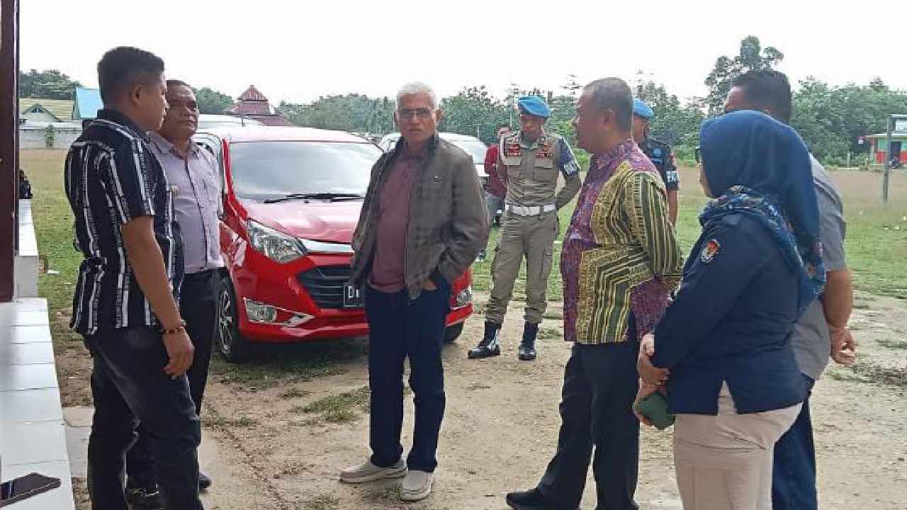 Pemda Muna Barat Siapkan Empat Unit Speed Distribusi Logistik Pemilu
