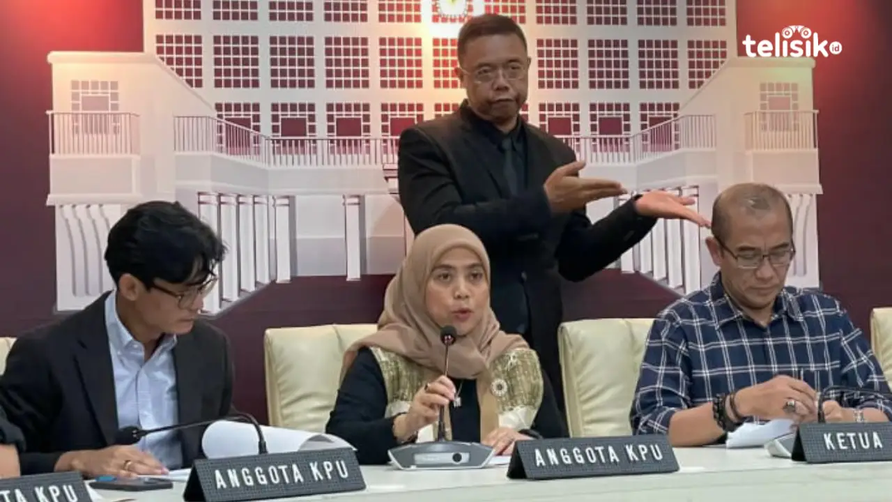 Perolehan Suara Capres-Cawapres di 1.223 TPS Tak Sesuai Sirekap, KPU Klaim Server Aman dan Sudah Diaudit