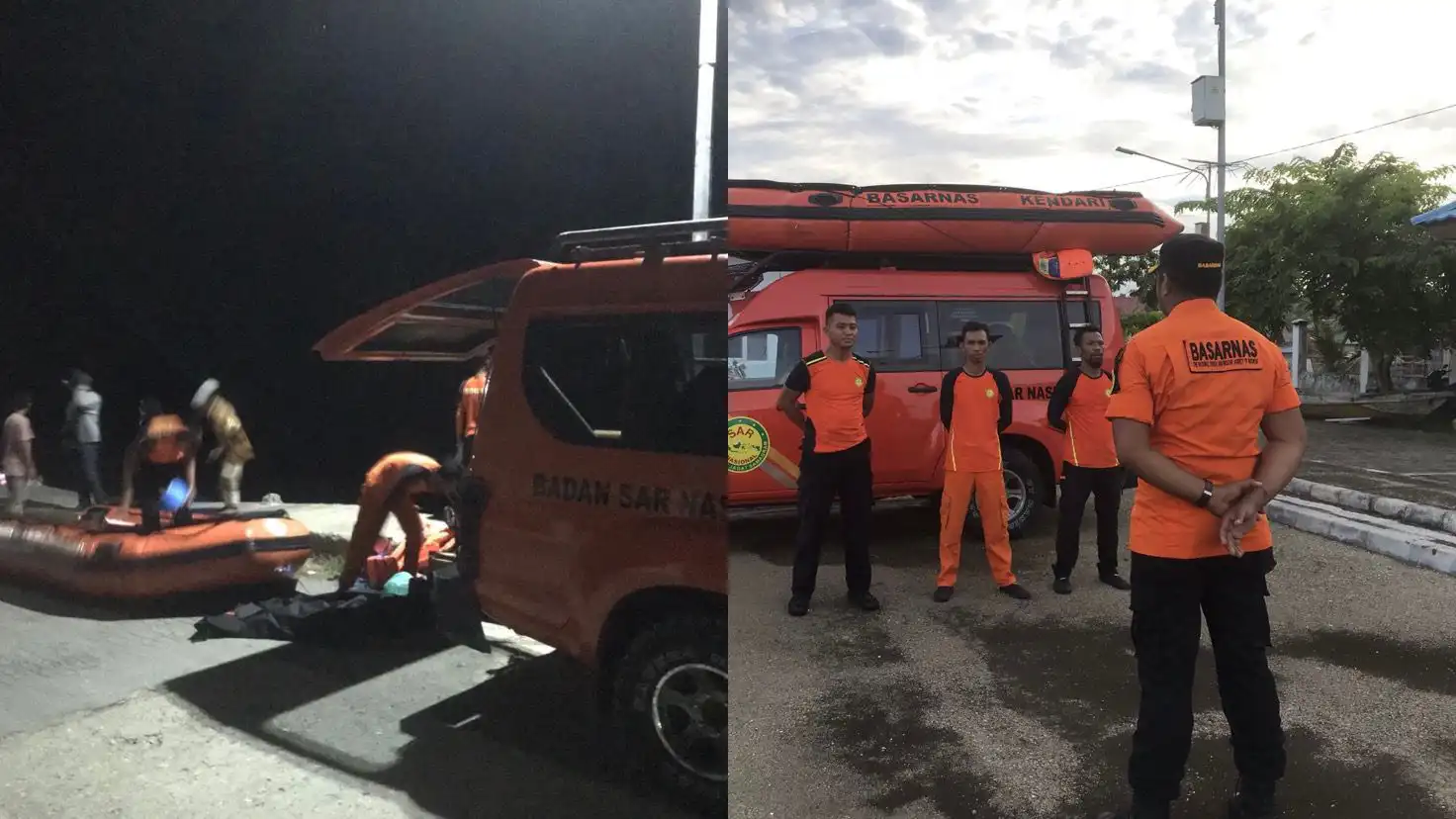 Nelayan Muna Barat Hilang saat Mencari Kepiting