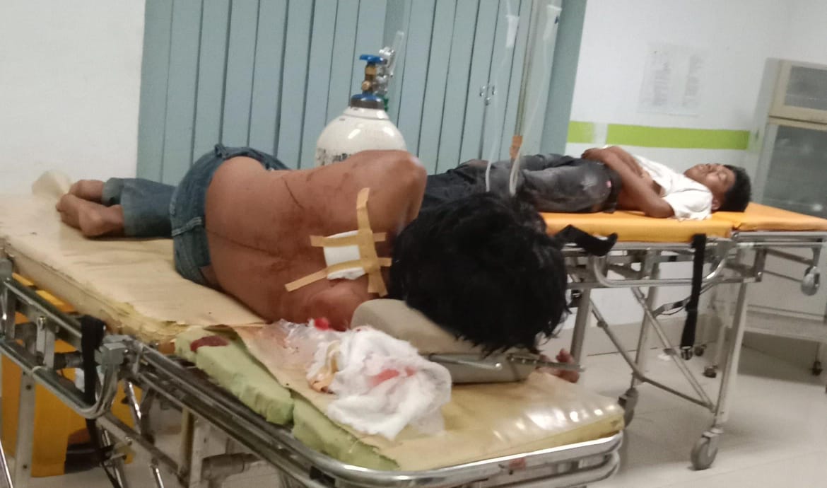 Acara Lulo di Muna Berujung Maut, Satu Meninggal, Dua Kritis