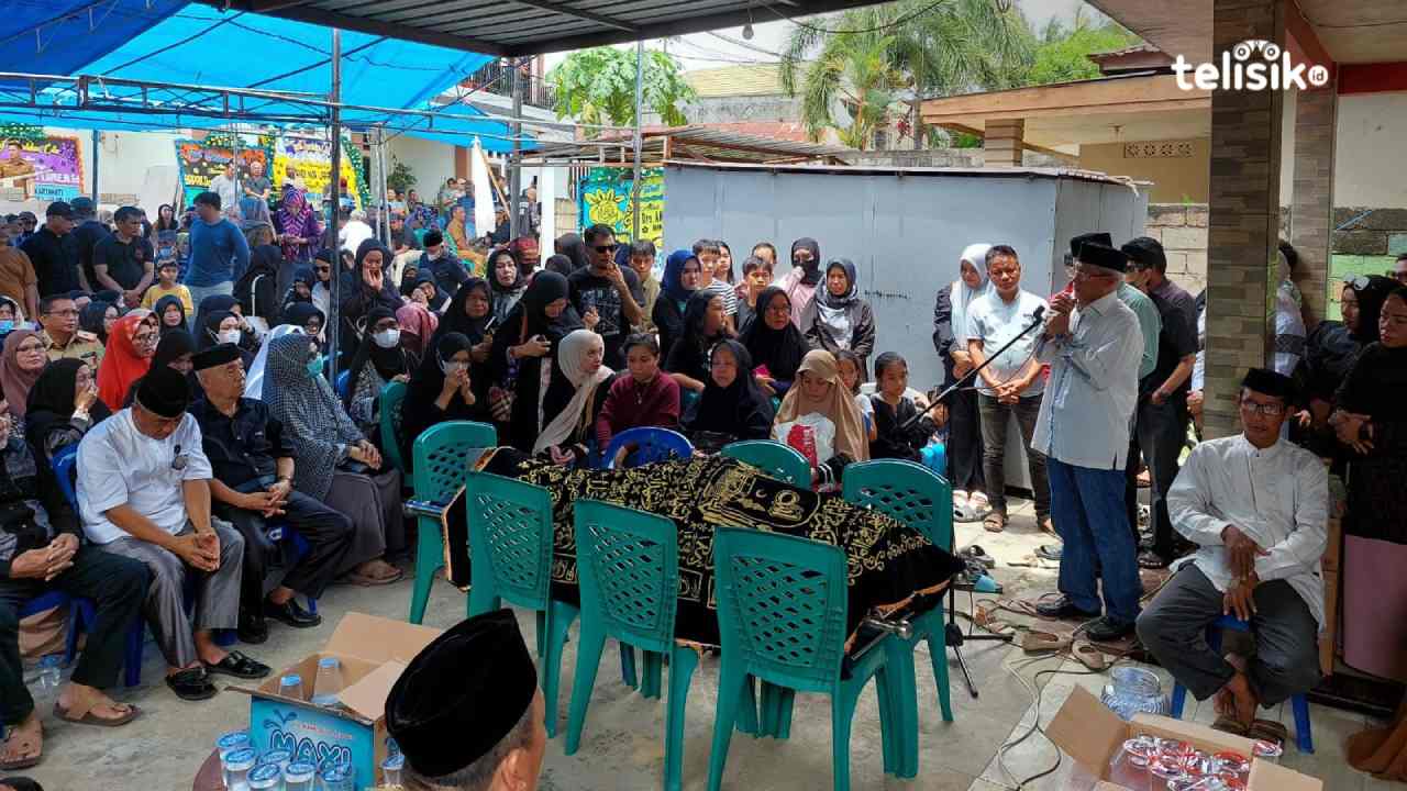 Andi Nur Lapae Meninggal Dunia, Sosok Inspirasi Para Tokoh di Sulawesi Tenggara