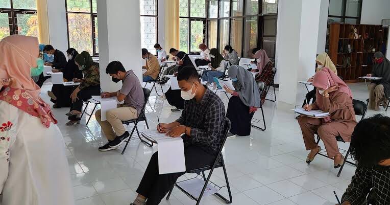 Antisipasi Sertifikat Bodong, UPT Bahasa Universitas Halu Oleo Perketat Pemeriksaan Toefl