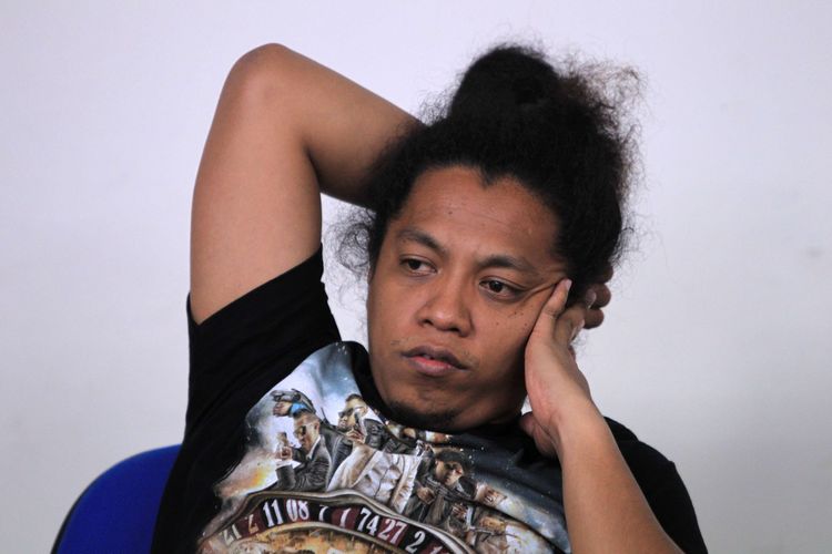 Artis Asal Sulawesi Tenggara Arie Kriting Beri Nilai Prabowo 11 dari 100 di Debat Terakhir: MVP Keseluruhan Ganjar