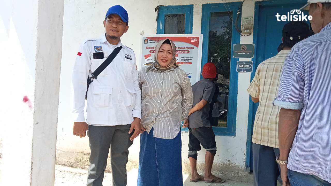 Asosiasi Pemdes di Bombana Fasilitasi Orang Sakit dan Lansia Bisa Nyoblos di Pemilu 2024