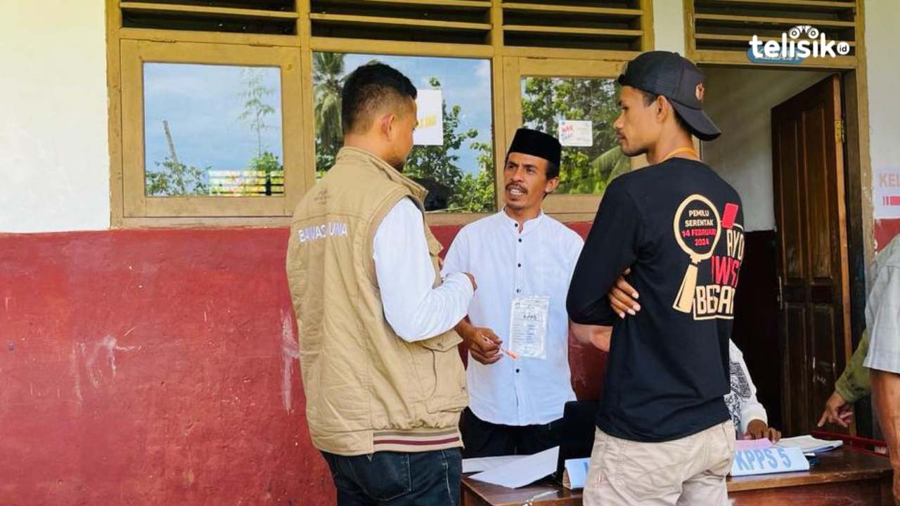 Bawaslu Muna Temukan Kekurangan Surat Suara di TPS