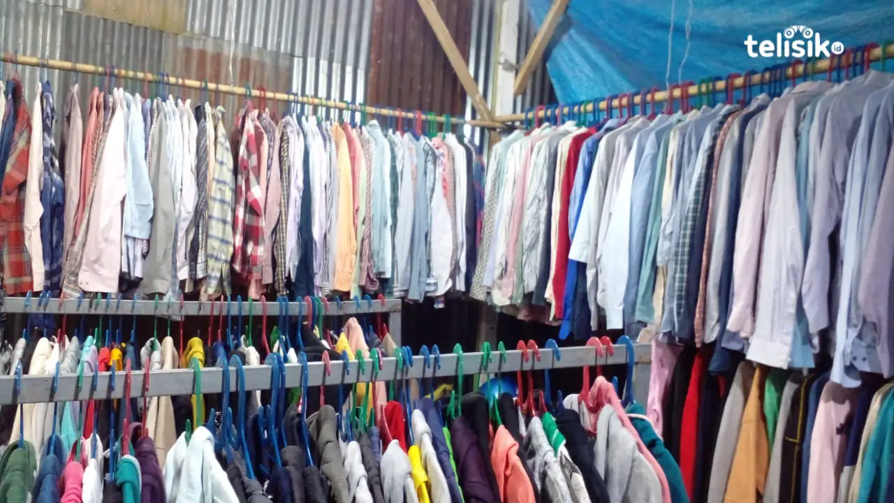 Berburu Pakaian Bekas Ternyata Berdampak bagi Kesehatan