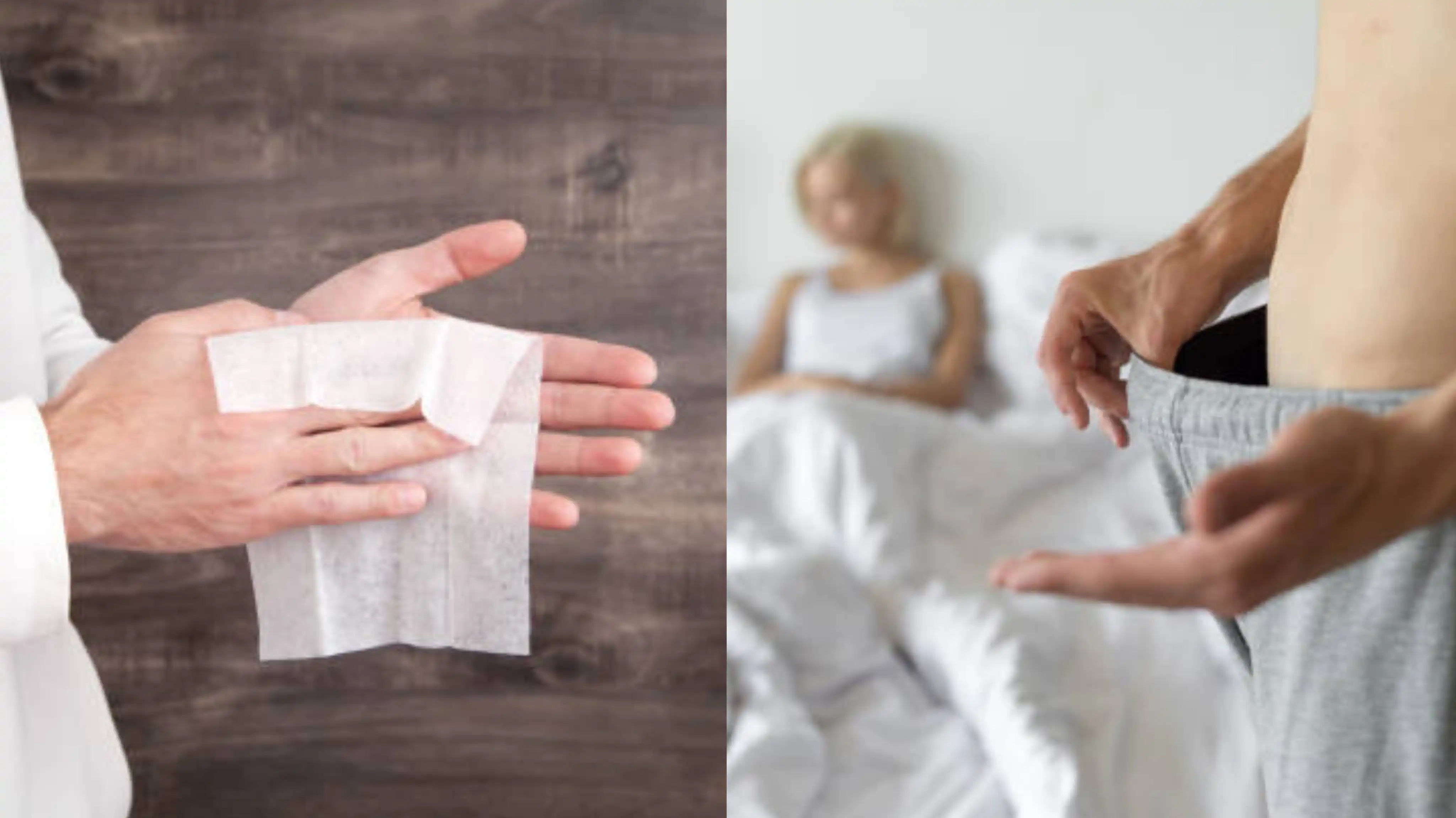 Bukan Obat Kuat, Pakai Ini Diklaim Bisa Bikin Rudal Pria Tahan Lama