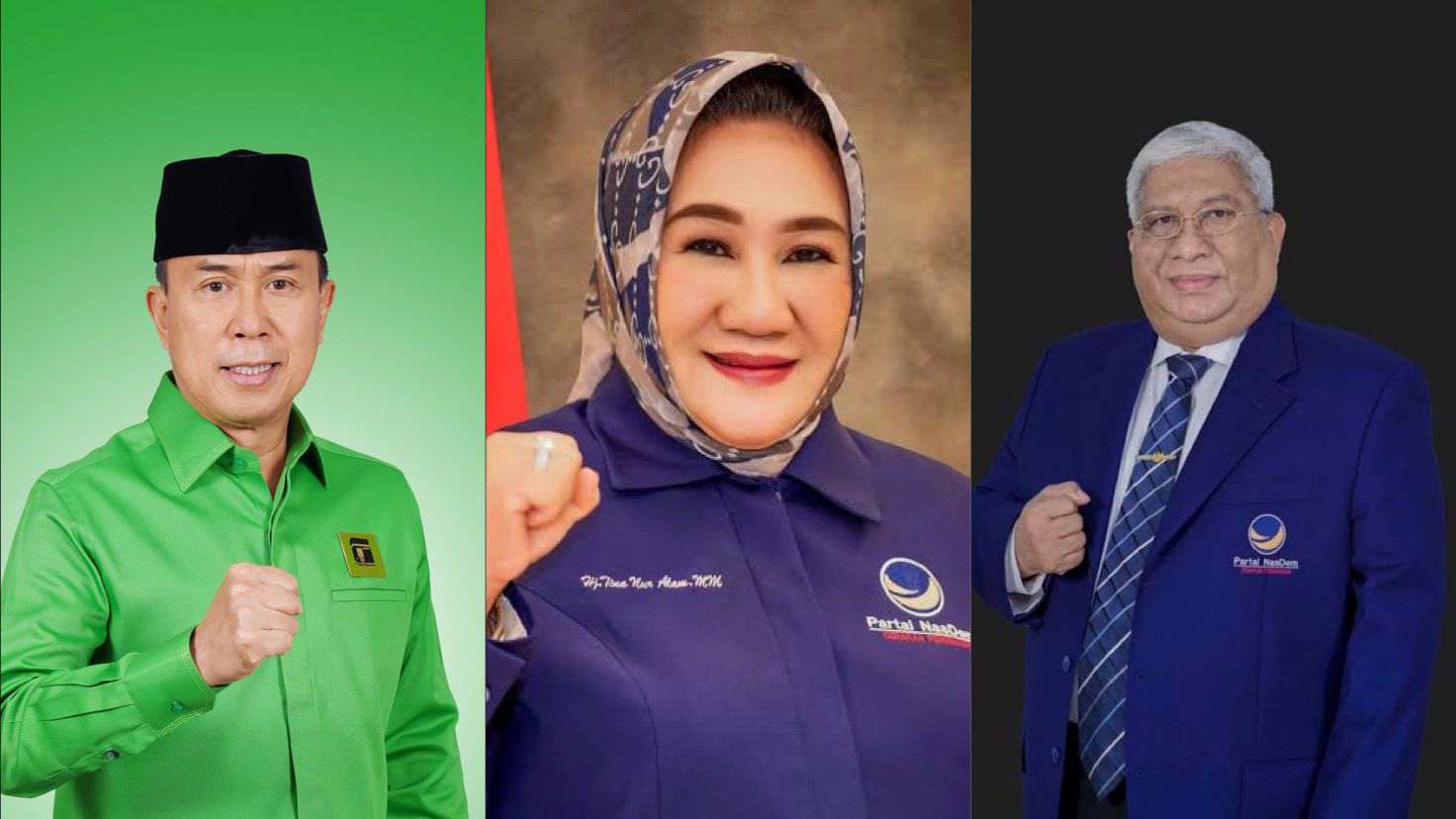 Caleg DPR RI NasDem Dominasi Hasil PSU di Wawombalata, Tina Nur Alam Teratas