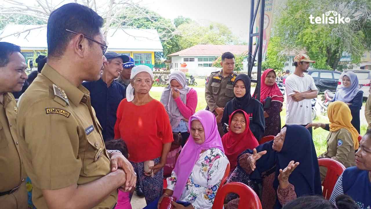 Cegah Inflansi, Pemkab Buton Selatan Soroti Papalele Ikan
