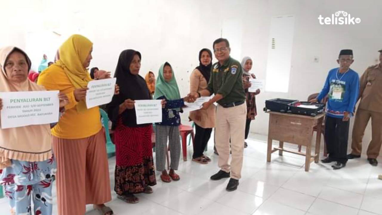 Dana Desa di Muna Naik Rp 700 Juta