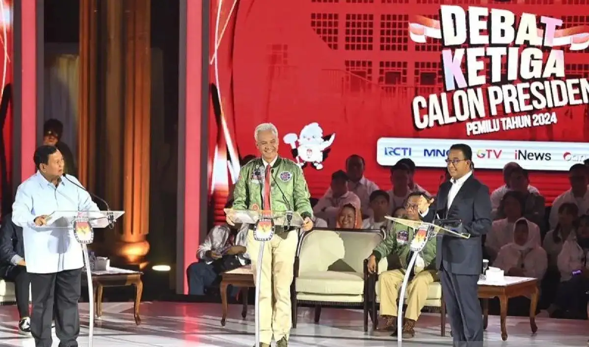 Debat Pamungkas Prabowo Takut Diberi Nilai Rendah, Jokowi Inginkan Tak Terjebak Hal Personal