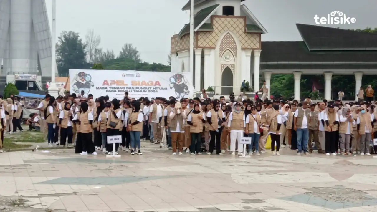 Di Masa Tenang Bawaslu Maksimalkan Pengawasan Politik Uang