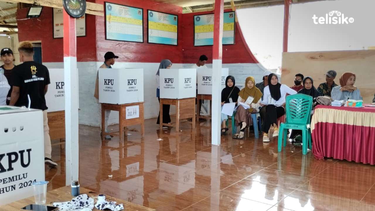 Diduga Terlibat Politik Praktis, Kades Tanjung Pinang: Itu Hoaks