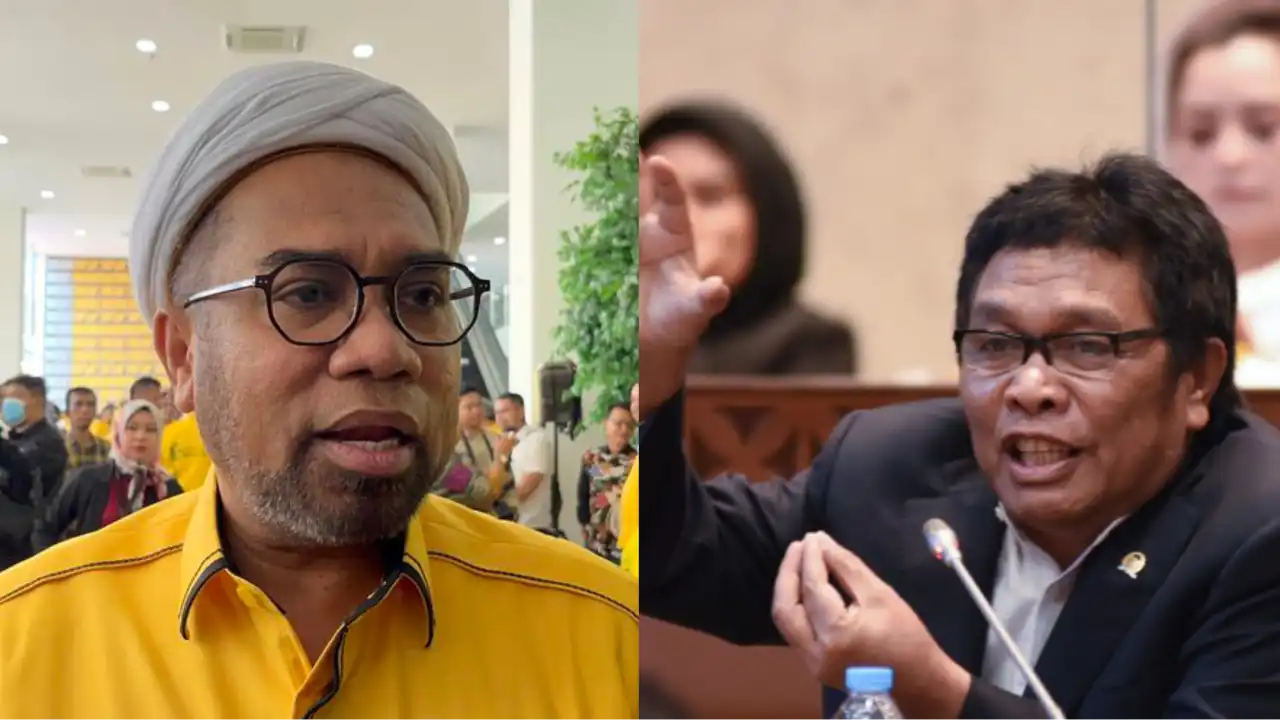 Dikalahkan Ridwan Bae, Ali Mochtar Ngabalin Gagal ke Senayan?