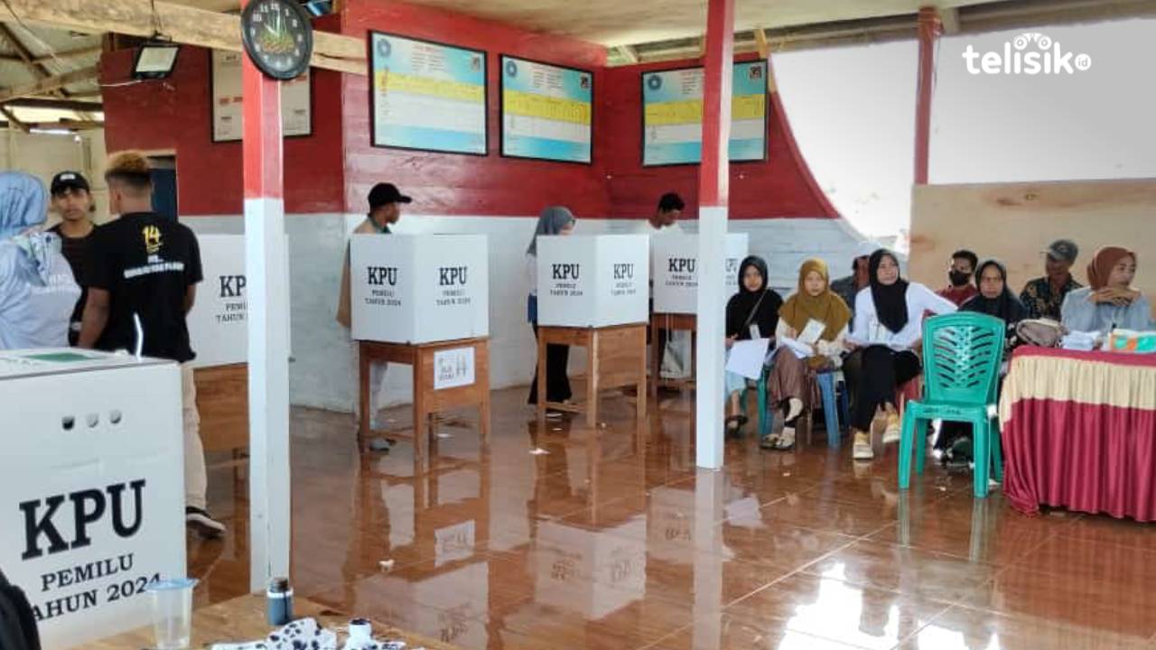 Dua Desa di Muna Barat Saat Ini Pemungutan Suara Lanjutan
