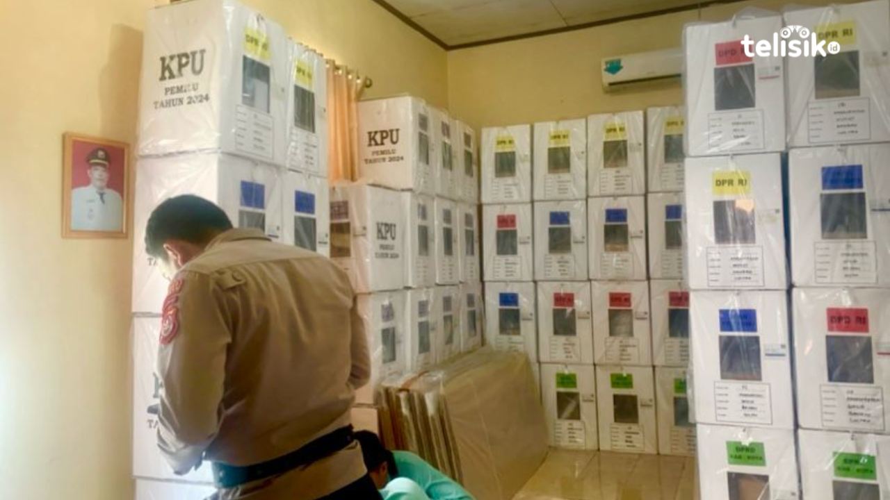 Empat TPS di Baubau Berpotensi PSU, Bawaslu Ungkap Alasannya