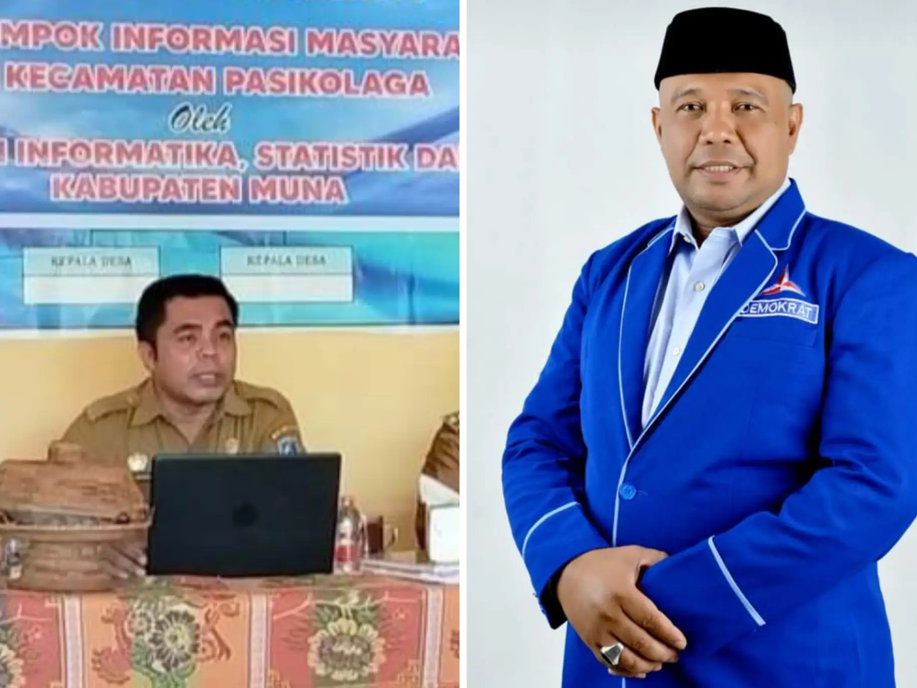 Gaji ASN Muna Segera Dibayarkan, Ketua Fraksi Demokrat: Jangan Beri Harapan Palsu