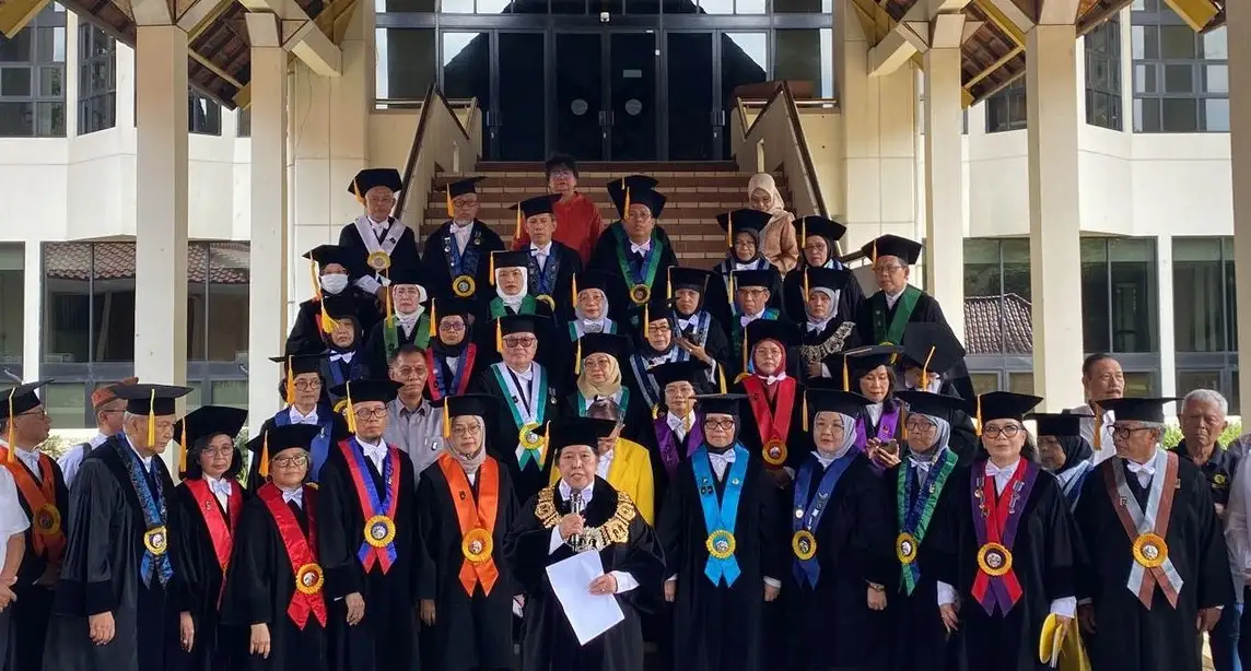 Gelombang Protes dari Kampus kepada Jokowi Berlanjut, Menteri Bahlil Pasang Badan, Singgung Pasangan Capres 1 dan 3