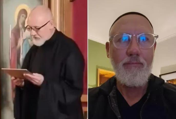 Gould David Putuskan Mualaf Setelah Menjadi Pendeta Selama 45 Tahun