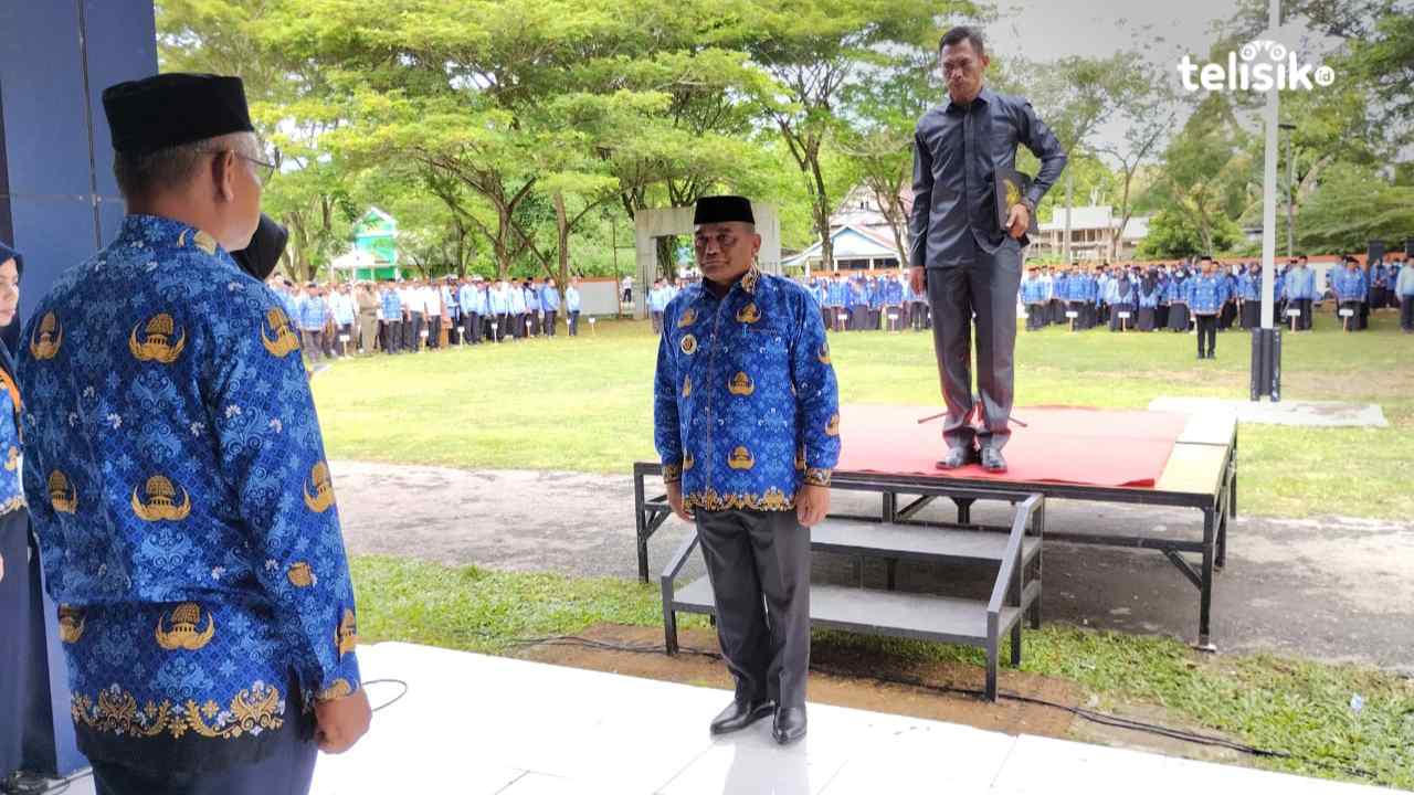 H-2 Pemilu, Pj Bupati Muna Barat Imbau Beberapa Hal