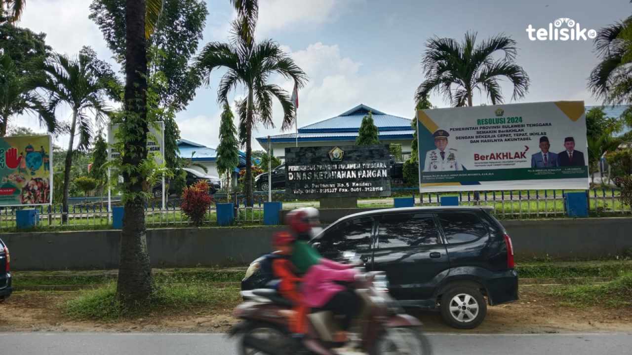 Harga Naik, Pasokan Beras Tetap Aman hingga Ramadan