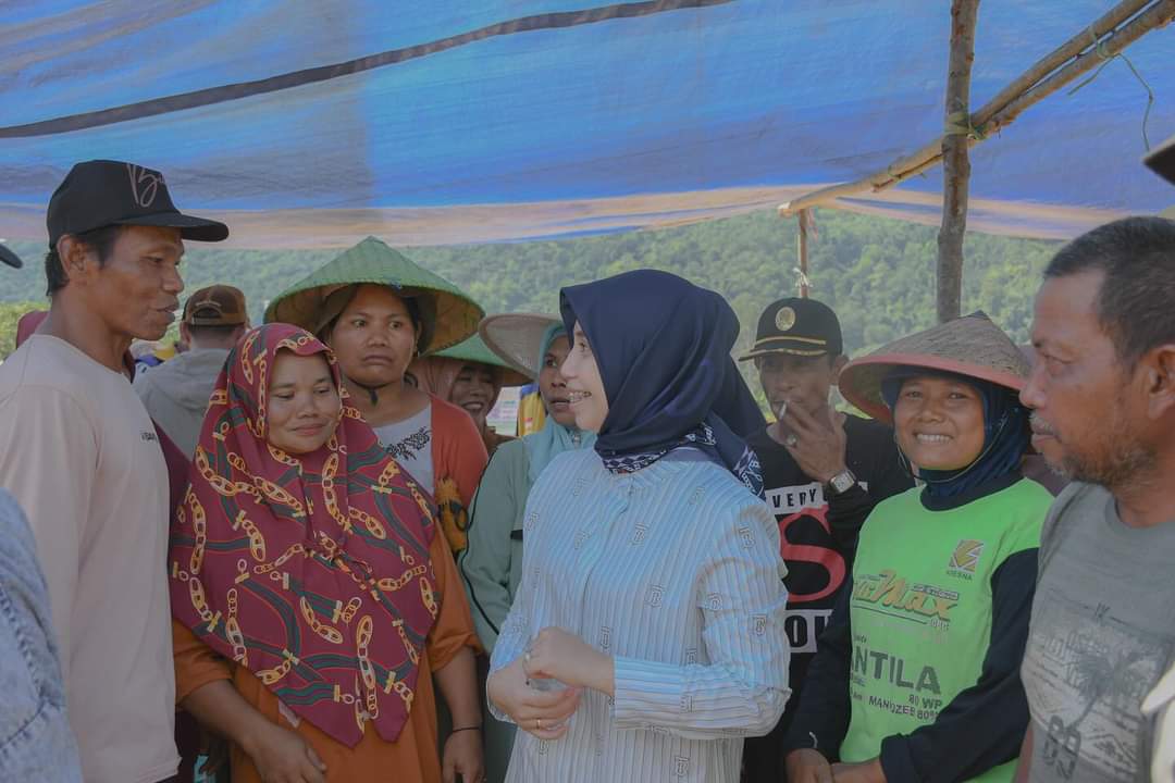 Hartini Dominasi Perolehan Suara DPRD Provinsi Sulawesi Tenggara Dapil 5