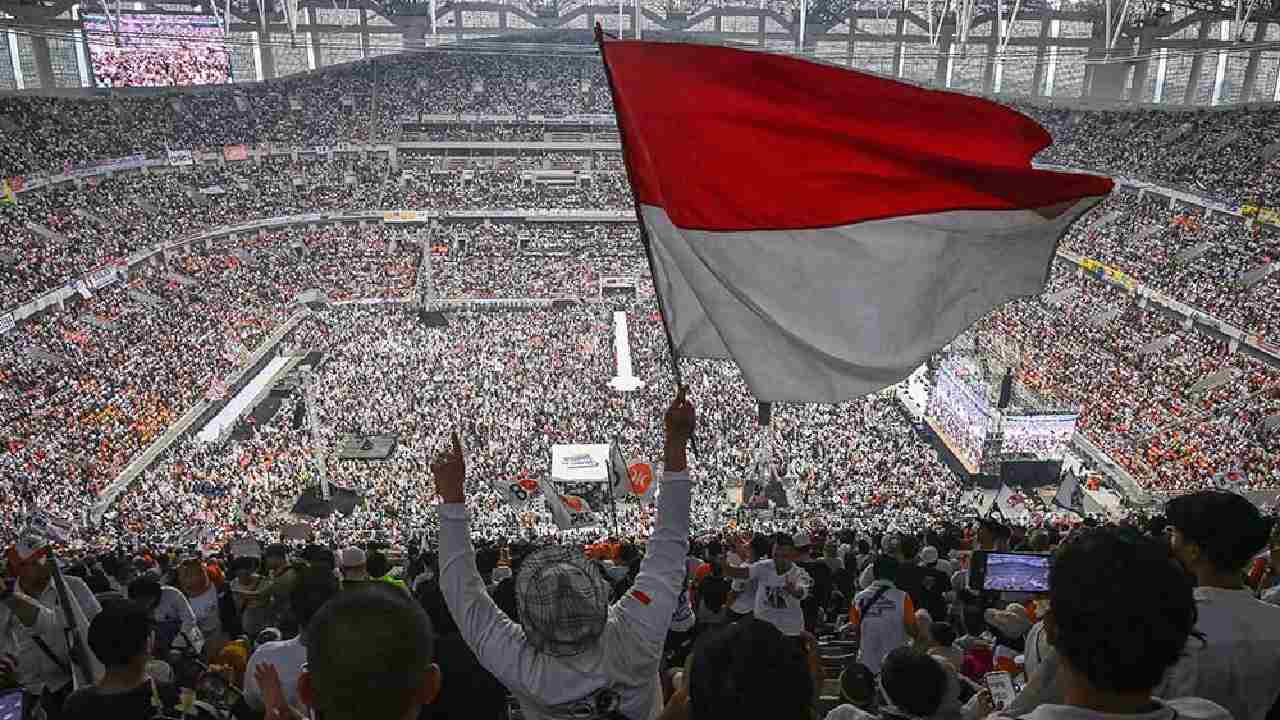 Hasilnya Kampanye Akbar di JIS Lebih Unggul dari GBK, Anies-Muhaimin Tak Terbendung