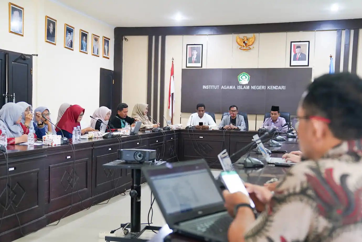 IAIN Kendari jadi Penyelenggara IOSIE 2024, Libatkan Akademisi dari 5 Negara