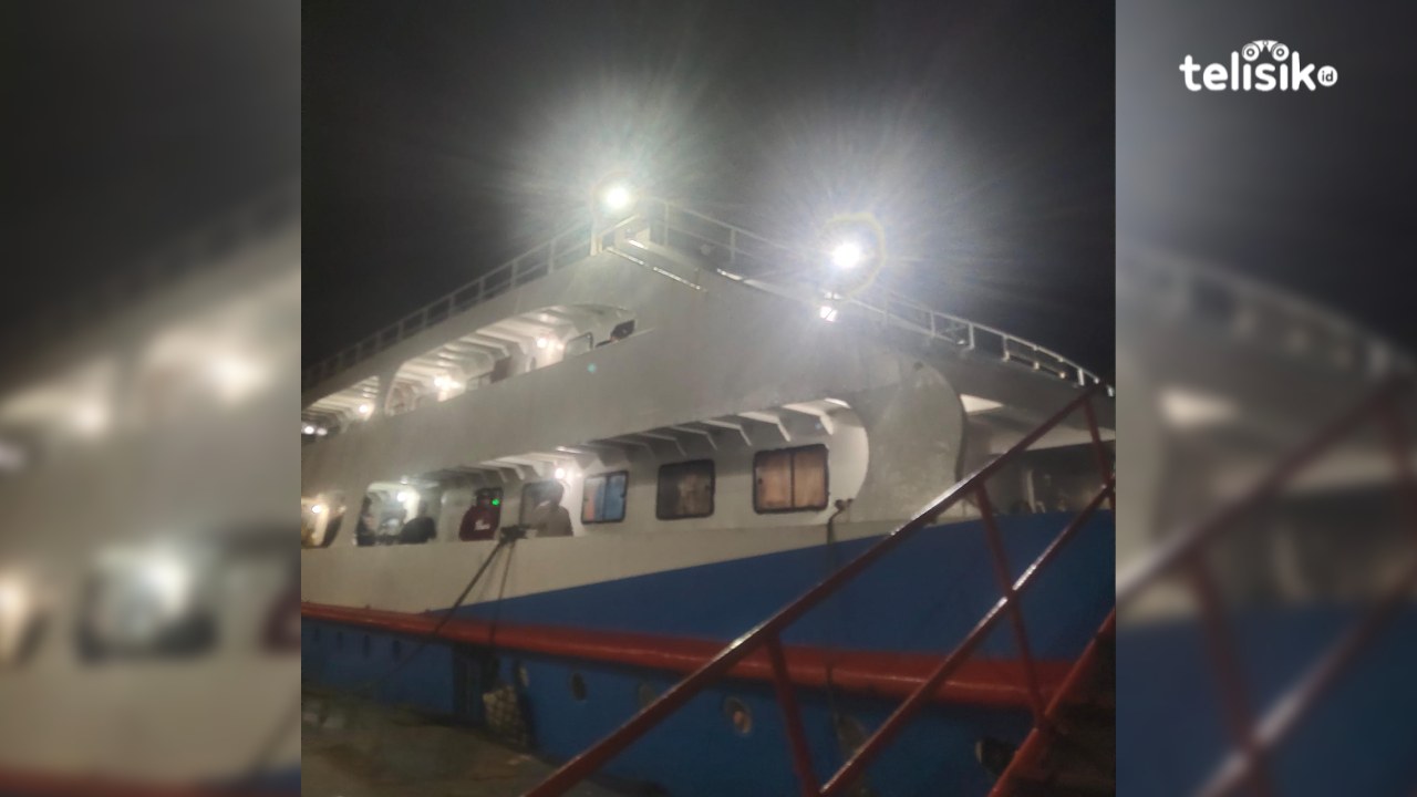 Ini Jadwal dan Harga Tiket Kapal Malam Rute Kendari - Raha Periode Februari