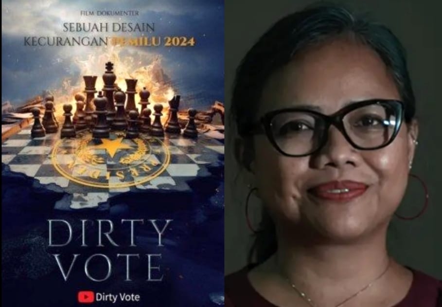 Ini Link Dirty Vote Film Desain Kecurangan Pemilu 2024, Tim Prabowo Sebut Fitnah