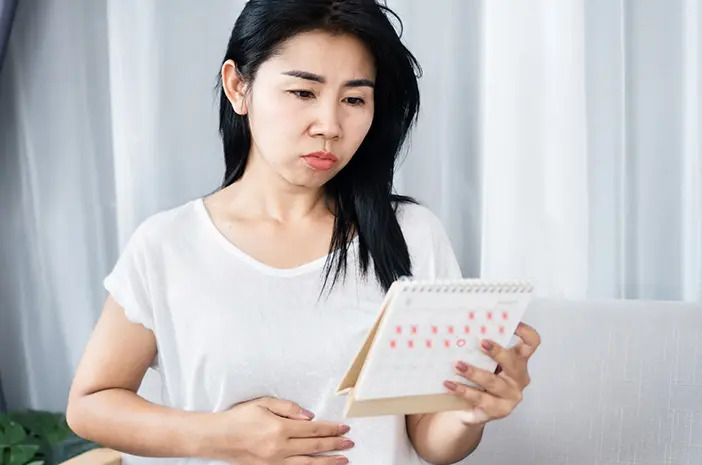 Jangan Remehkan, Ini Penyebab Menstruasi Tak Teratur