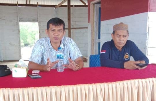 Kades Tanjung Pinang Sebut Perangkat Selalu Berkantor dan Pelayanan 24 Jam
