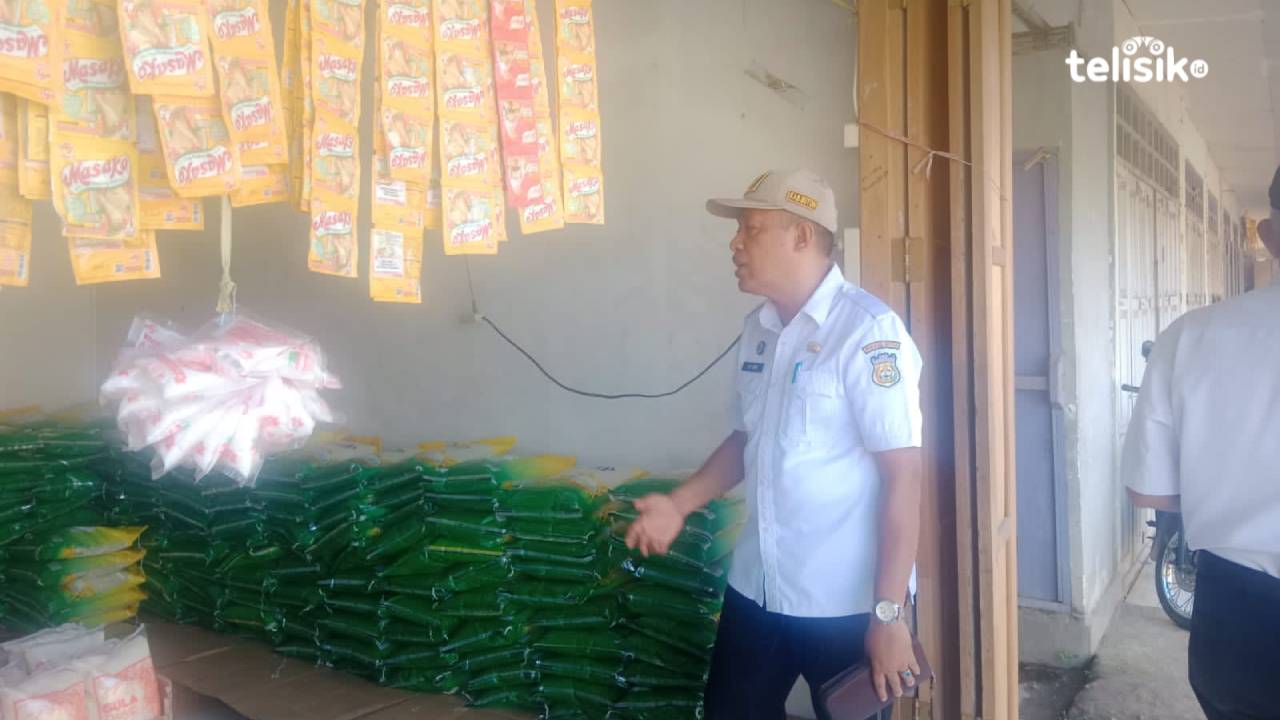 Kadis Ketahanan Pangan Buton Sentil Pedagang Mainkan Harga Beras SPHP