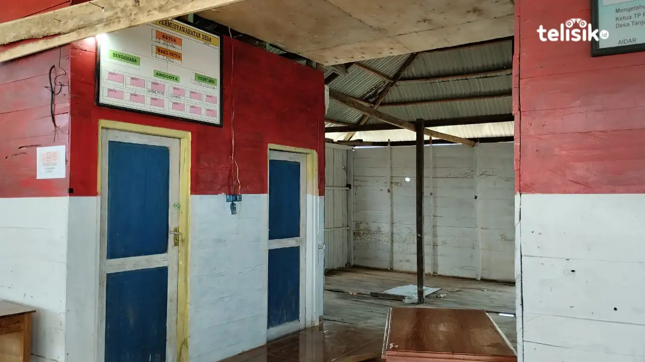 Kantor Selalu Kosong di Jam Kerja, Pelayanan Diarahkan ke Rumah Aparat Desa