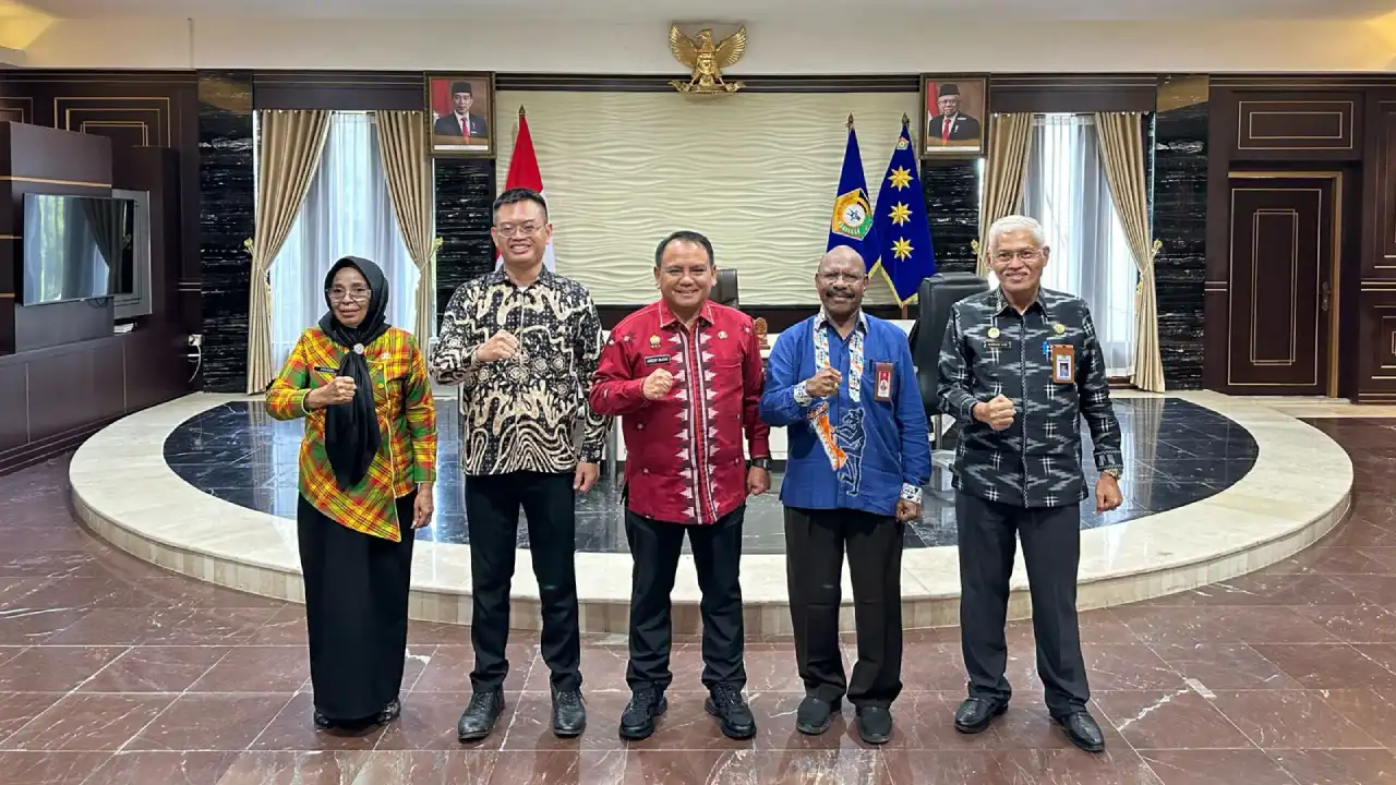 KASN Minta Pemprov Sulawesi Tenggara Tata Sistem Rotasi dan Promosi Jabatan