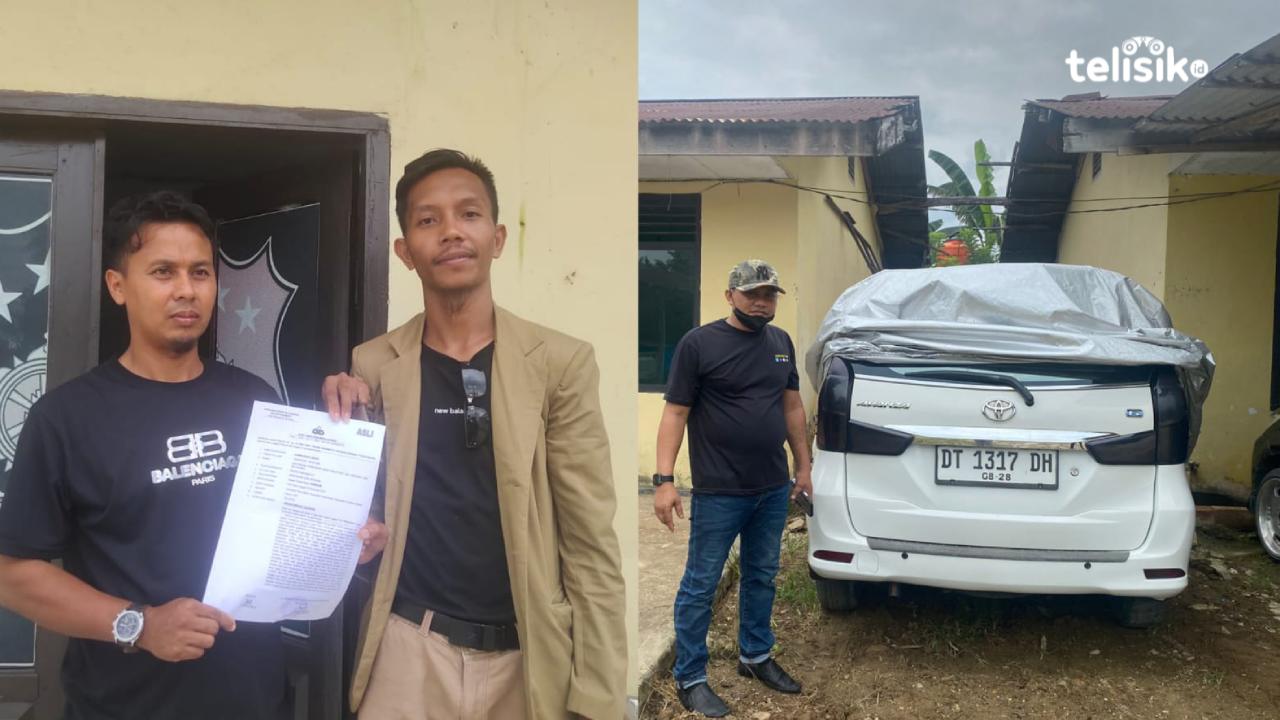 Kasus Penipuan Penjual Mobil di Ranomeeto Masuk Sidik Kepolisian, Pelaku dalam Pencarian