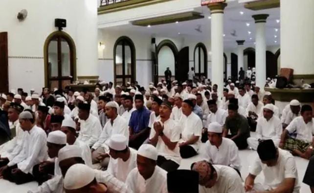 Keutamaan dan Doa Malam Nifsu Sya'ban