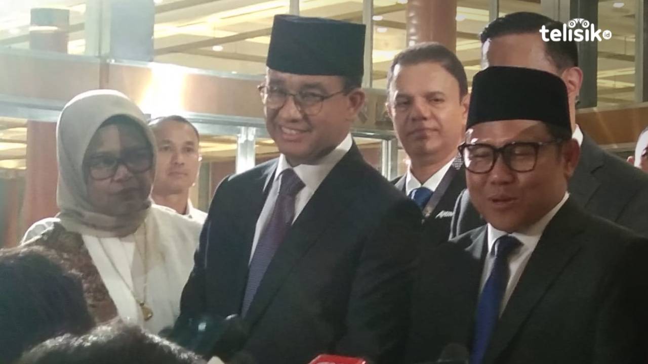 Klaim Prabowo dan Ganjar Setuju Perubahan, Cak Imin Ungkap Alasan Anies Tak Menyerang
