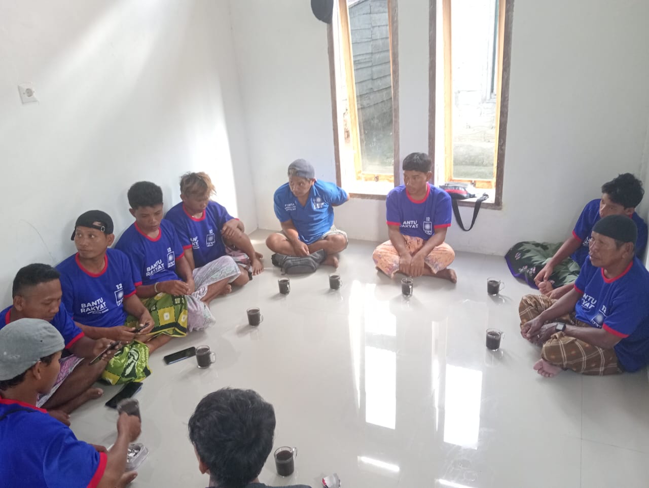 KMN Cahaya Sinar Tenggelam di Perairan Wawonii, 8 Orang Hilang Ditemukan