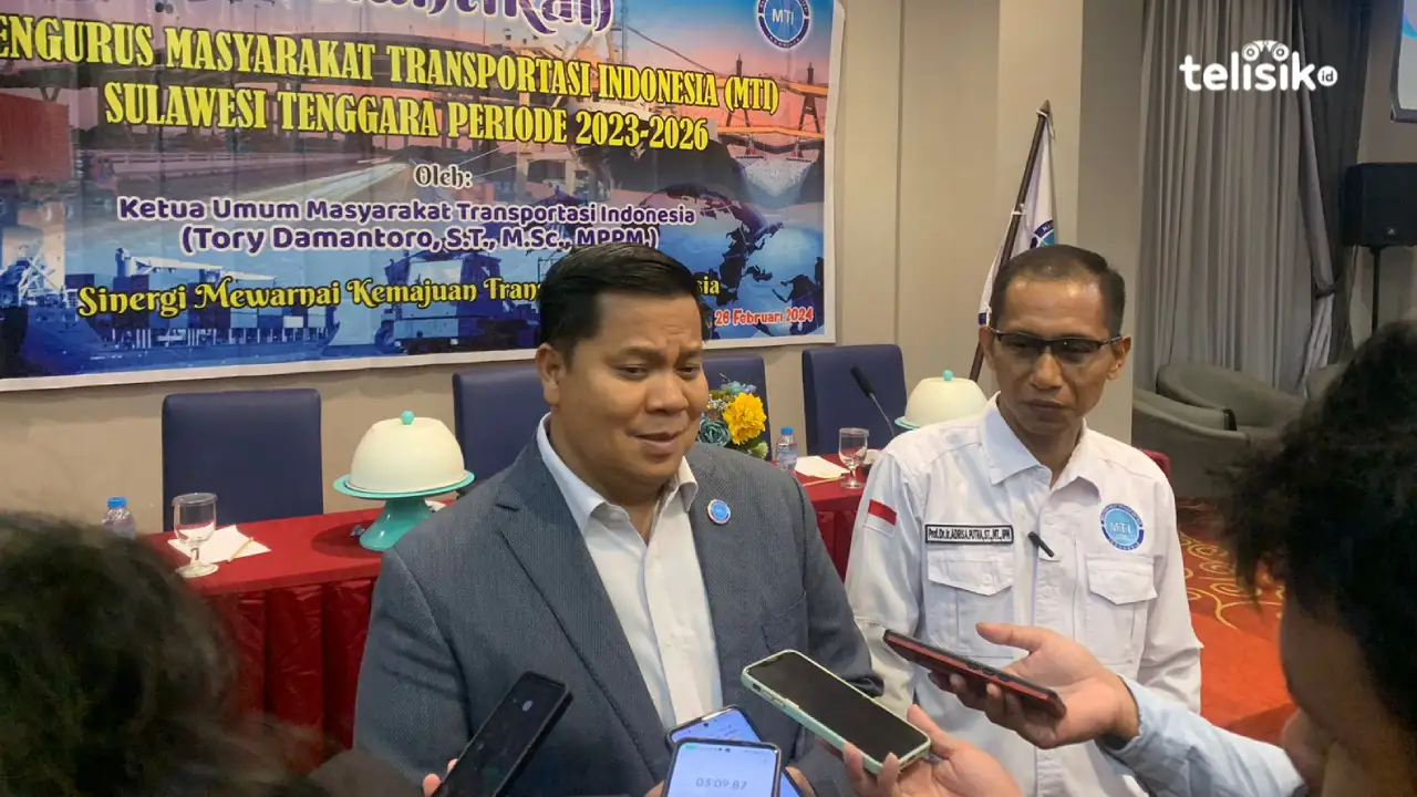 Kota Kendari Harus Bersiap Hadapi Kemacetan