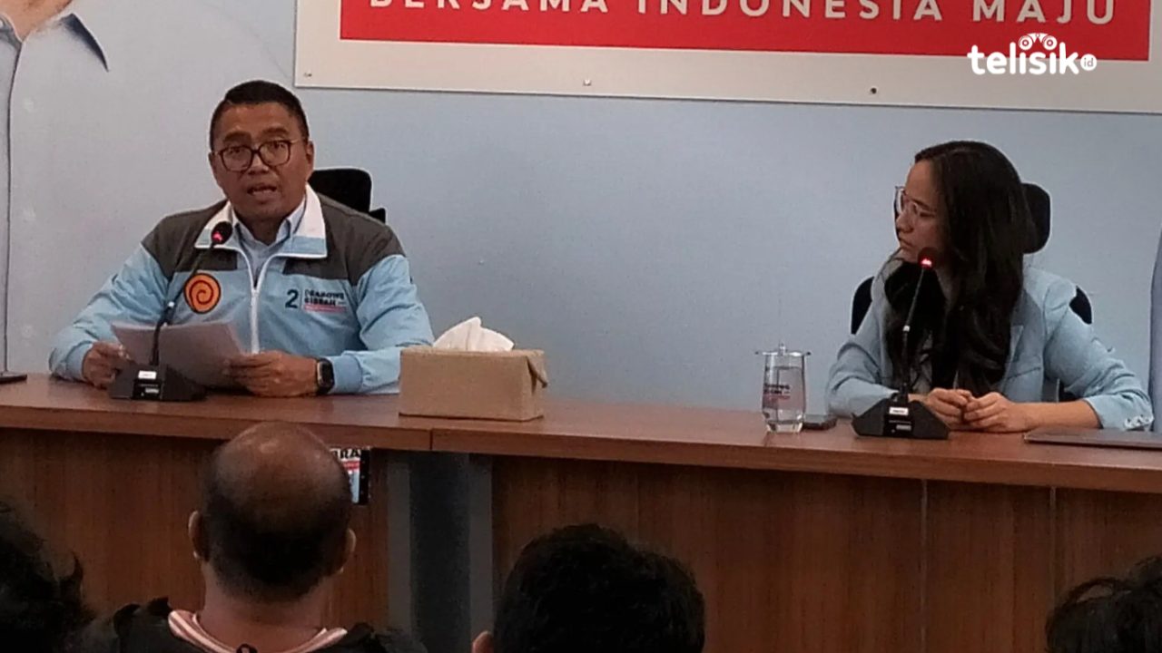 KPU Dilaporkan ke Bawaslu Soal Ratusan Ribu Pemilih Ganda di Luar Negeri, TKN Prabowo-Gibran: Indikasi Kecurangan