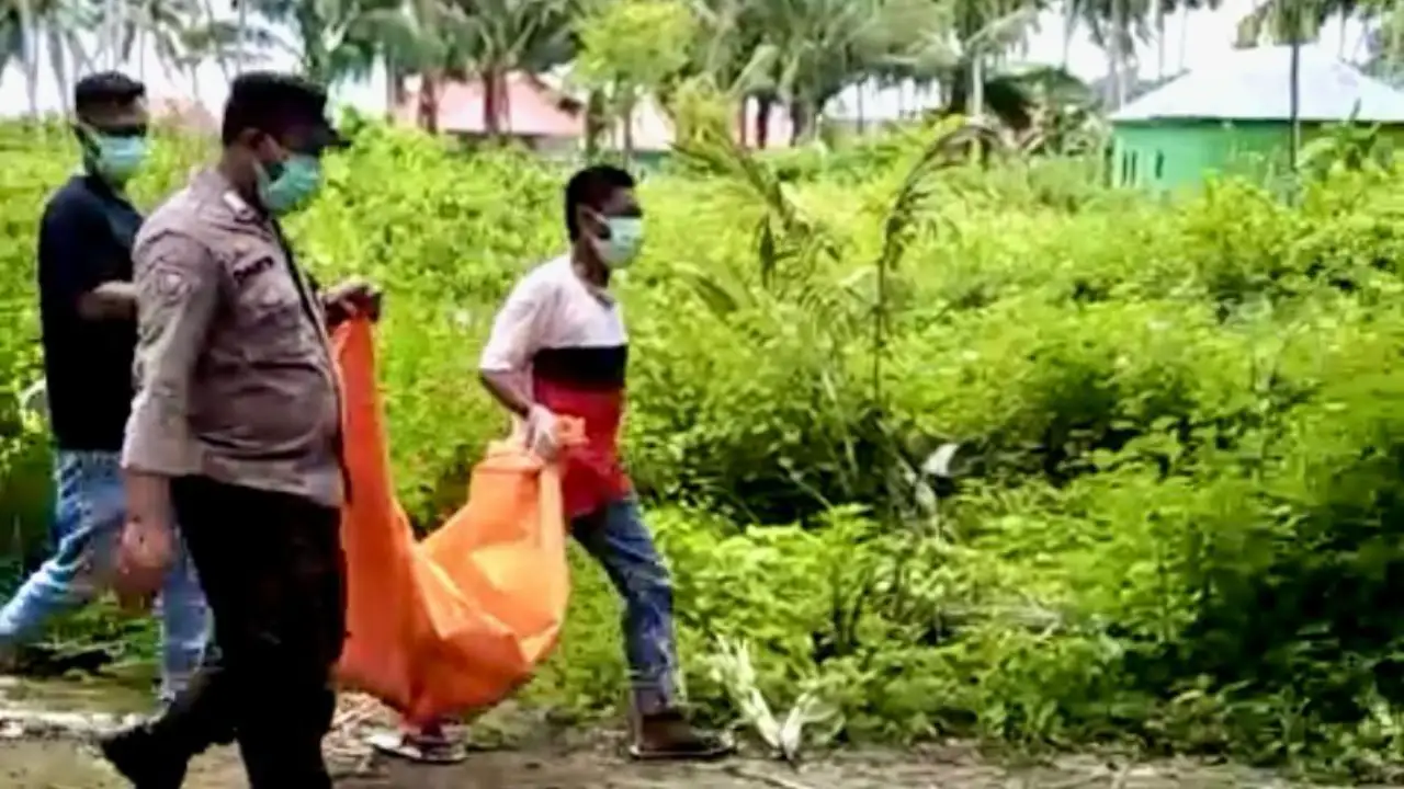 Kronologis Tewasnya Bocah Perempuan di Dasar Jurang Buton Selatan